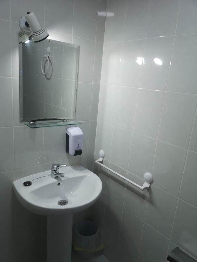פונפרדה Hostal Conde De Lemos מראה חיצוני תמונה