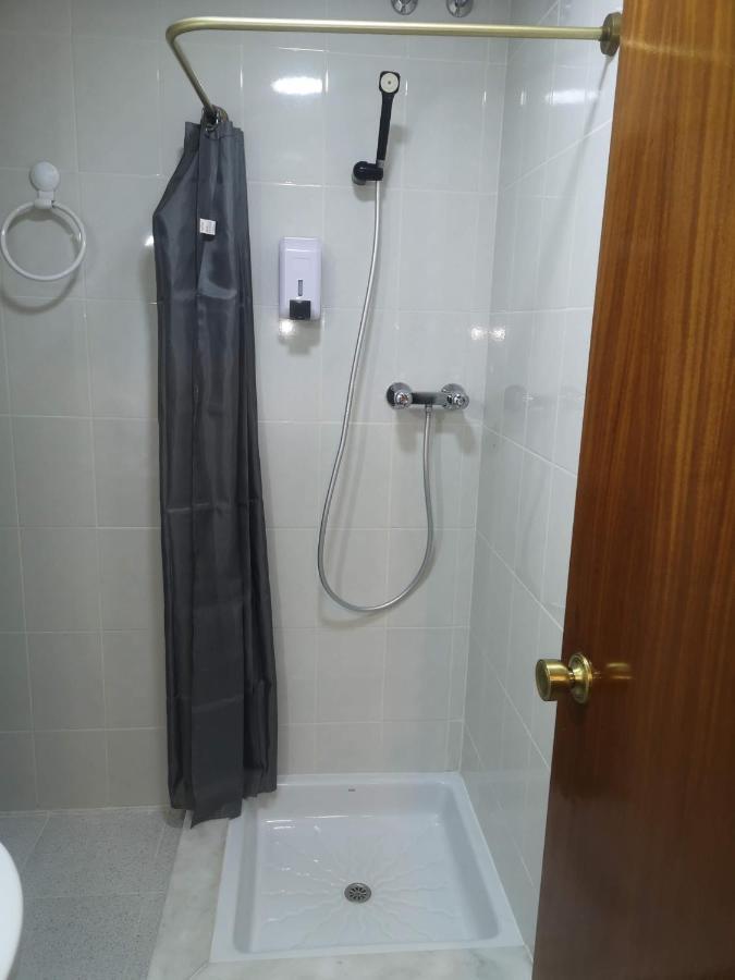 פונפרדה Hostal Conde De Lemos מראה חיצוני תמונה